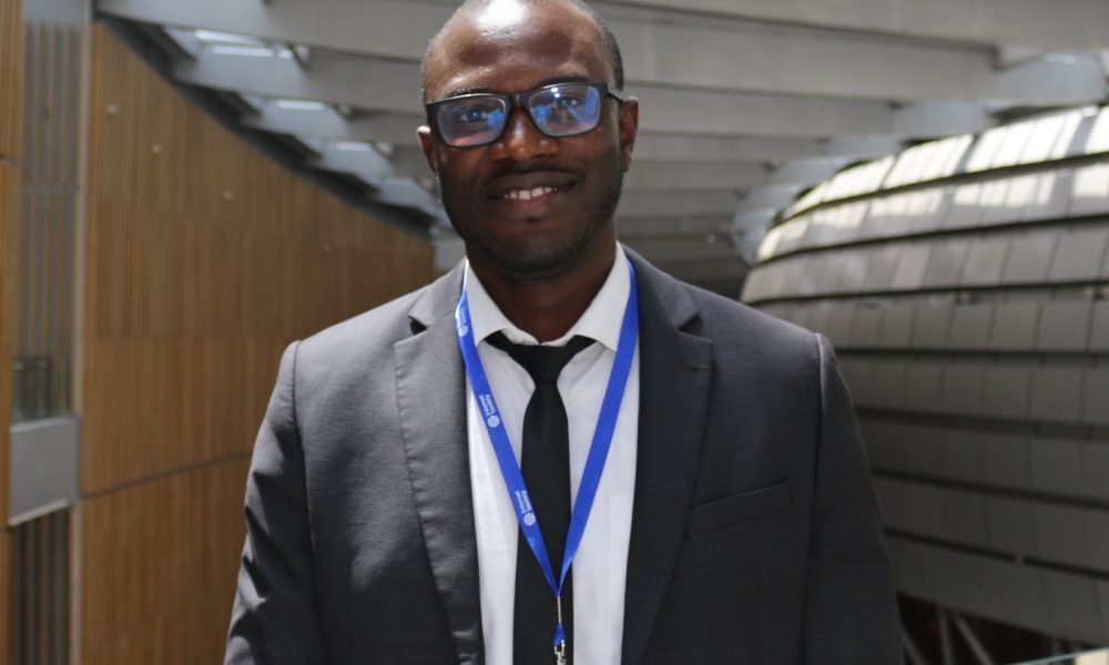 ICANN Honours Ramanou Biaou with 2020 Dr. Tarek Kamel Award ...