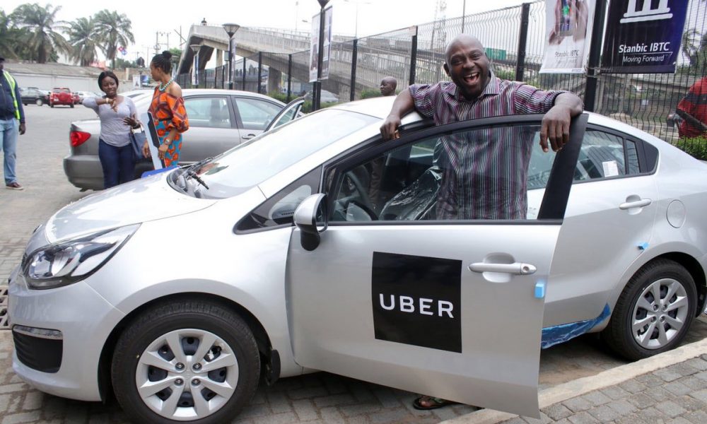 Uber Launches New Safety Product To Verify Cash Riders – SiliconNigeria