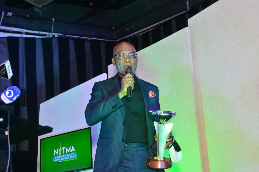 NCS Innovation & Development Fund Receives N50m from Ekeh Zinox Boss, SiliconNigeria