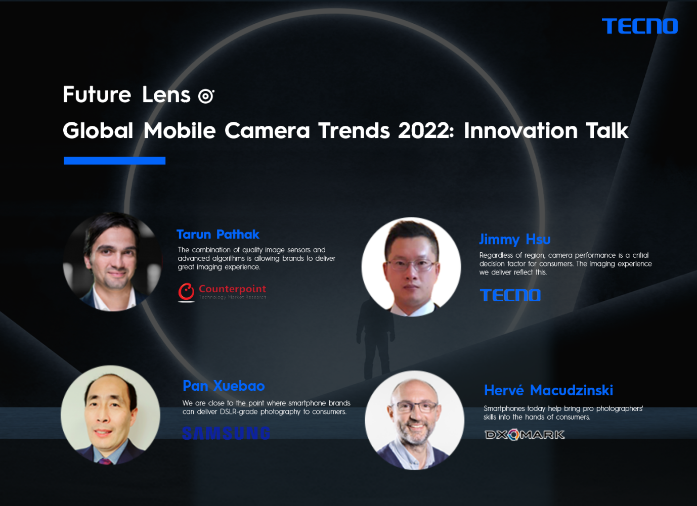 Mobile Camera Trends 2022 Shared by Four Global Experts, SiliconNigeria