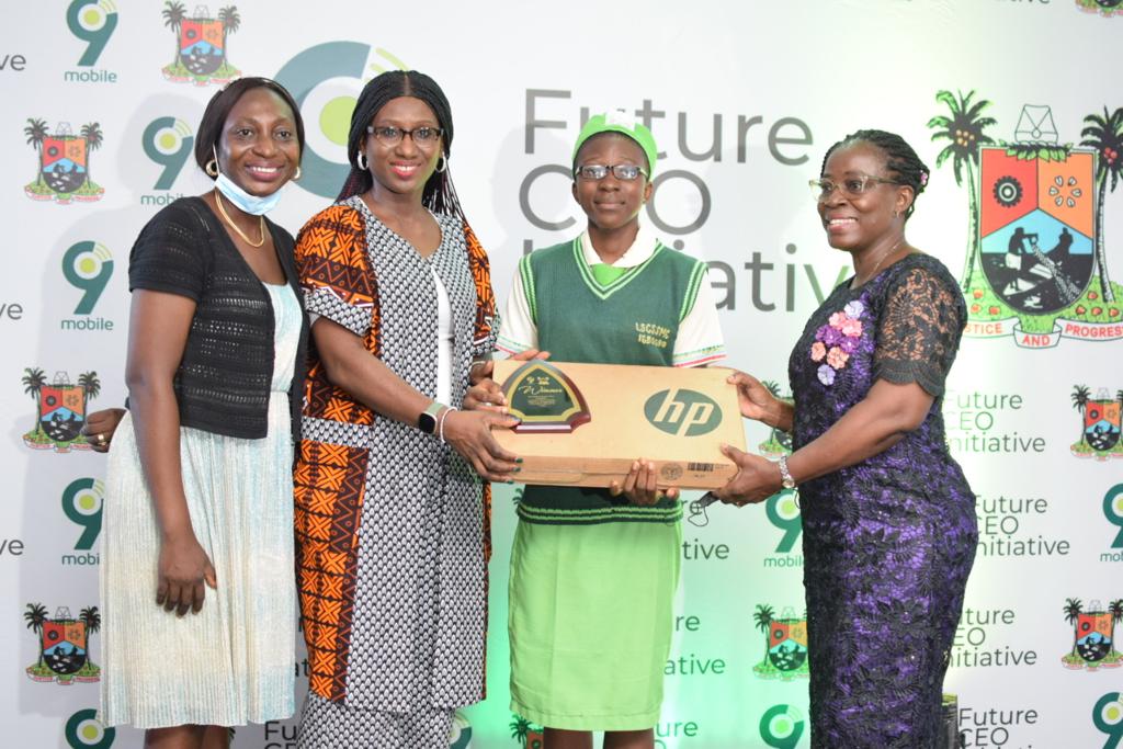 9mobile Future CEO Initiative: Jane-Frances Okorie Emerges Winner, SiliconNigeria