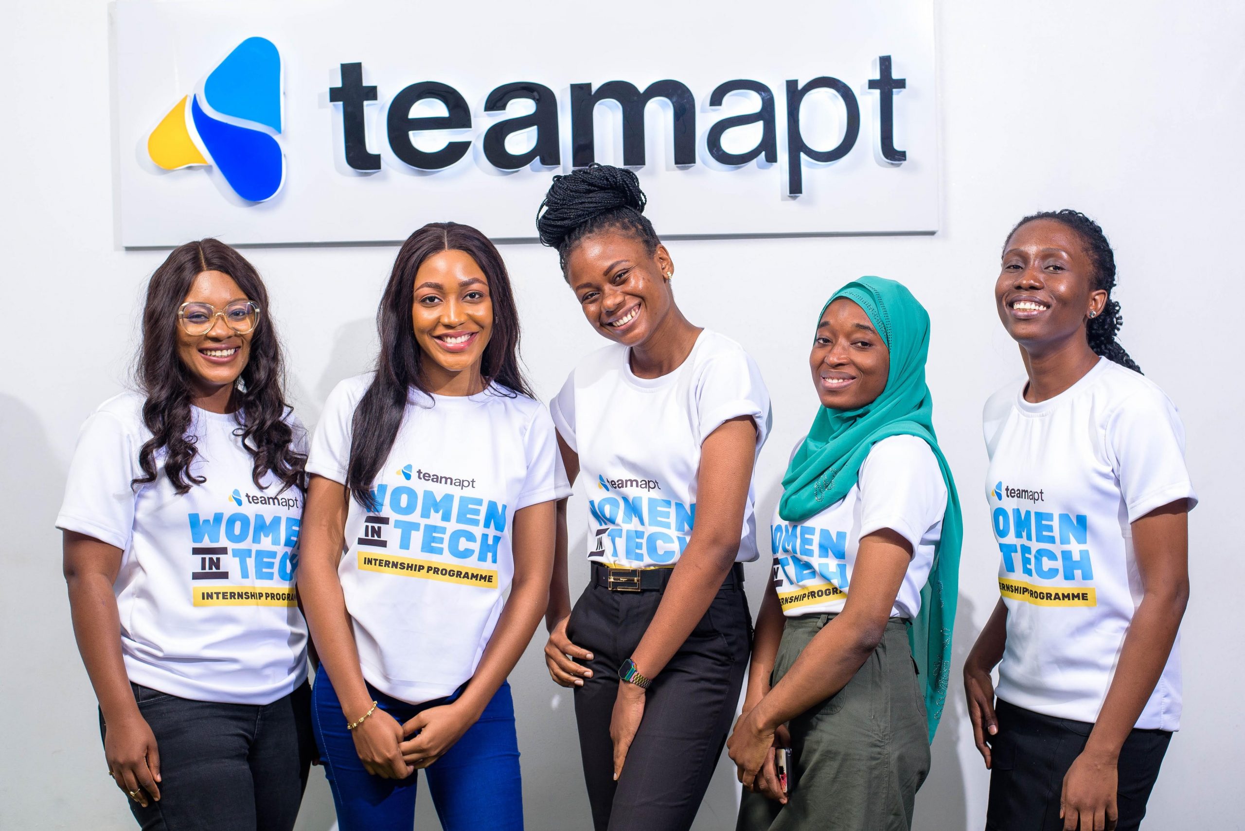 TeamApt Collaborates with Ingressive for Good on 2nd Edition of Women in Tech Internship, SiliconNigeria
