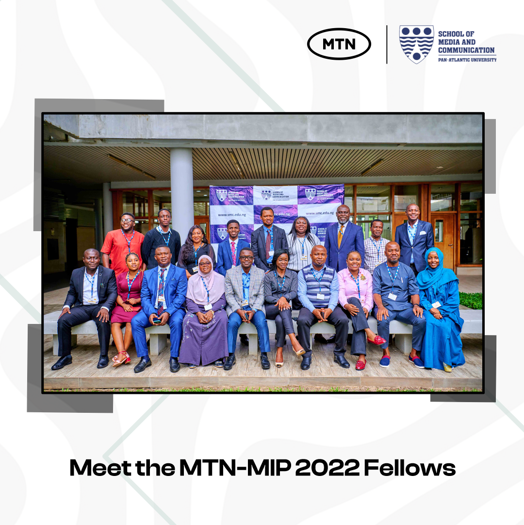Meet The 20 MTN-MIP 2022 Fellows, SiliconNigeria